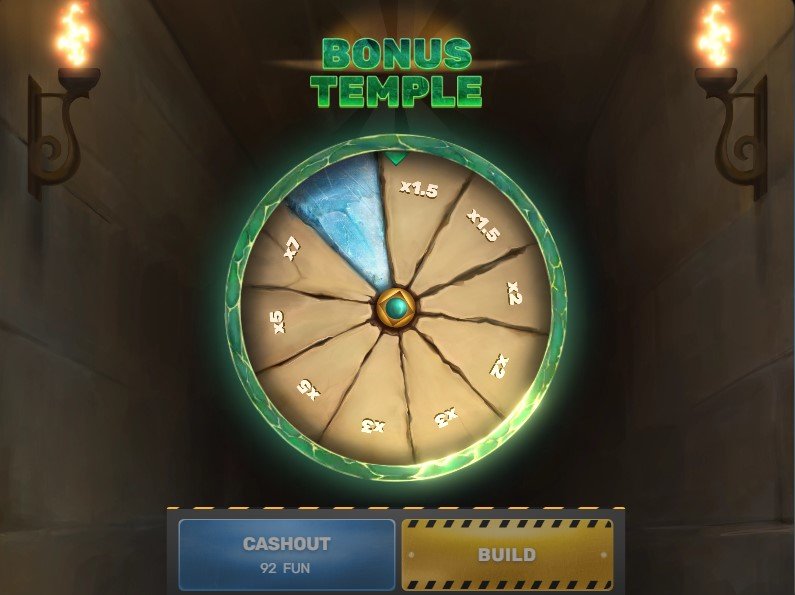 Bonus exclusifs de Tower Rush - Frozen Floor, Temple Floor, Triple Build