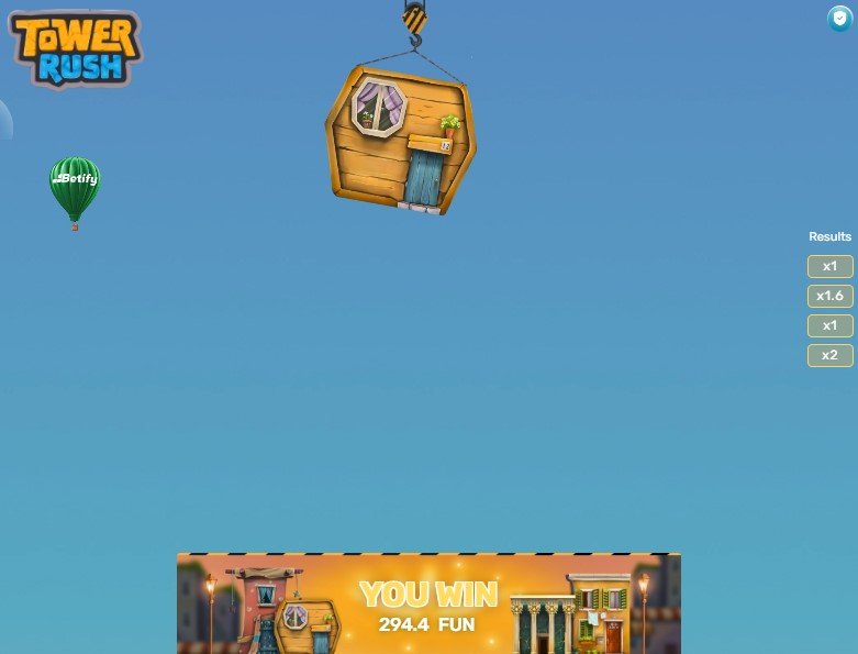 Optimisation des sessions Tower Rush - gains et strat&eacute;gie